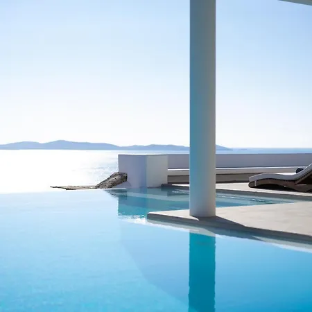 Vogue Mykonos Villa