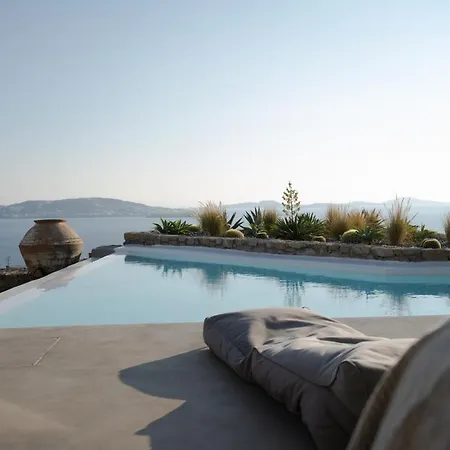 Vogue Mykonos Villa