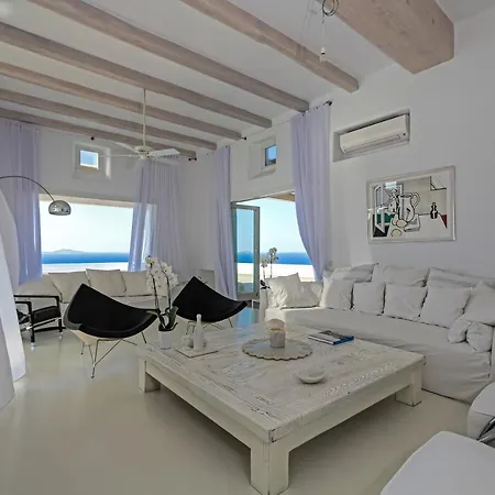 ヴィラ Vogue Mykonos