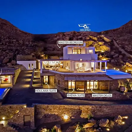 Vogue Mykonos Mykonos Town