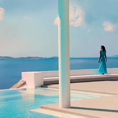 Vogue Mykonos Villa Mykonos Town