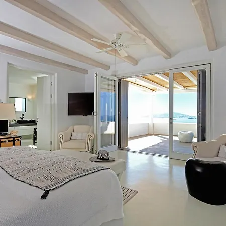 Vogue Mykonos Villa *