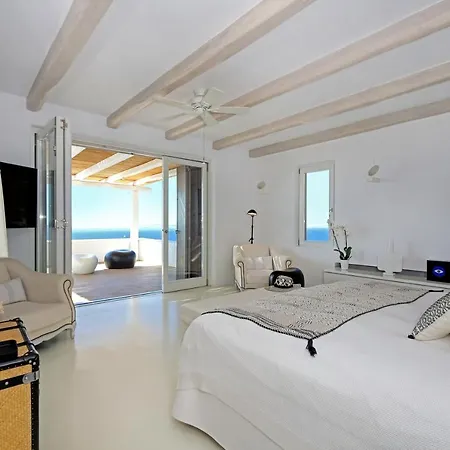 Vogue Mykonos ヴィラ *