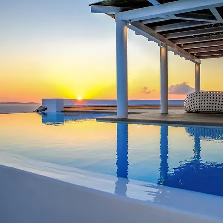 ヴィラ Vogue Mykonos *