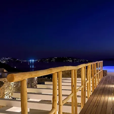Vogue Mykonos ヴィラ Mykonos Town