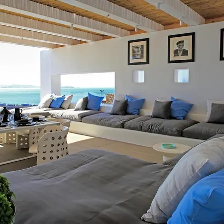 Vogue Mykonos Villa *