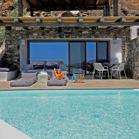 Vogue Mykonos Villa *