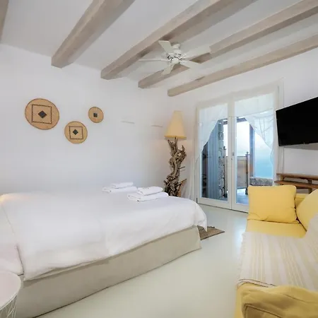 Vogue Mykonos Villa *
