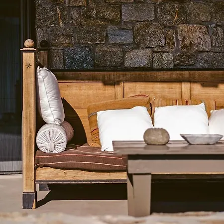 Vogue Mykonos Villa