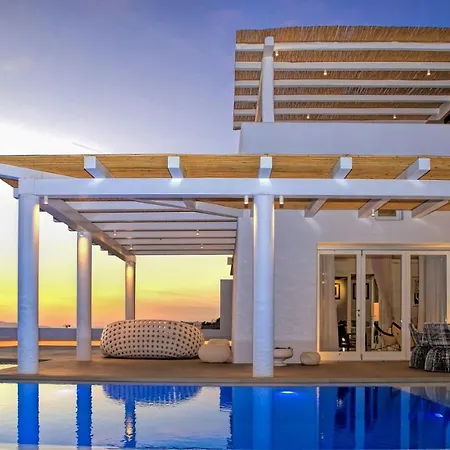 Vogue Mykonos Villa