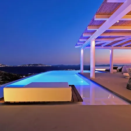 Vogue Mykonos ヴィラ Mykonos Town