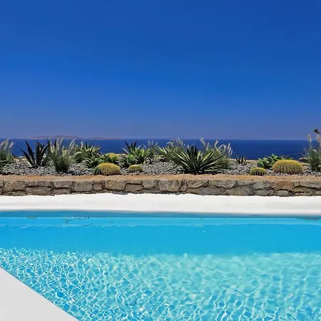 Vogue Mykonos Villa *