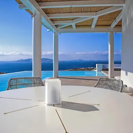 Vogue Mykonos ヴィラ Mykonos Town