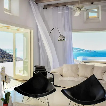 Villa Vogue Mykonos *