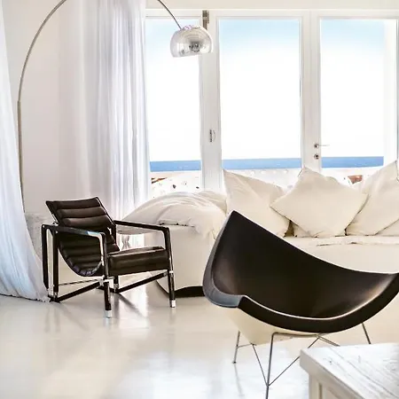 Vogue Mykonos ヴィラ *