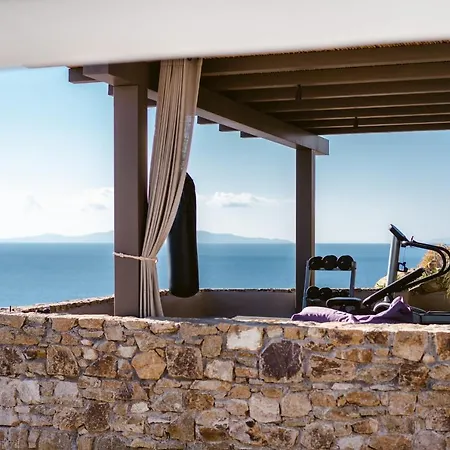 Vogue Mykonos Villa *