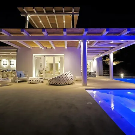 Villa Vogue Mykonos Mykonos Town