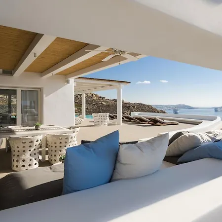 Vogue Mykonos Villa *