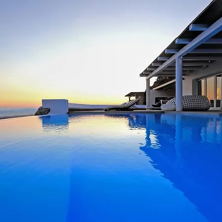 Vogue Mykonos Villa Mykonos Town