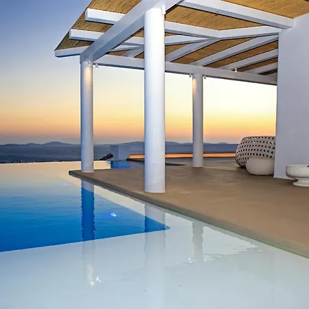 Villa Vogue Mykonos Mykonos Town