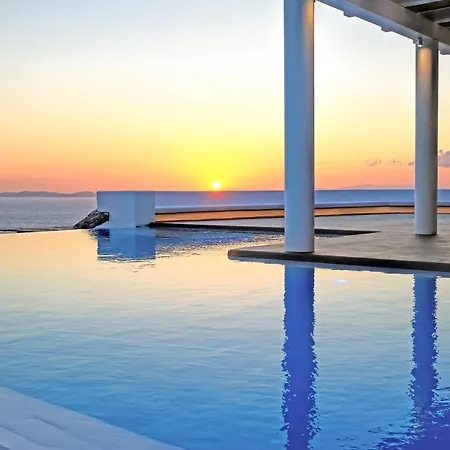 ヴィラ Vogue Mykonos