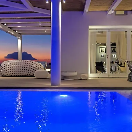 Vogue Mykonos * Mykonos Town