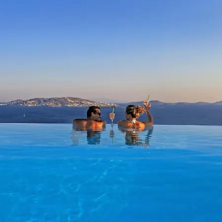Vogue Mykonos Villa Mykonos Town