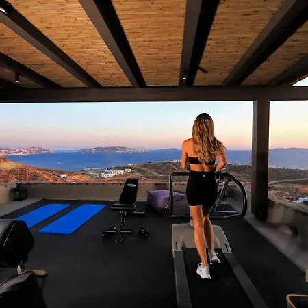 ヴィラ Vogue Mykonos